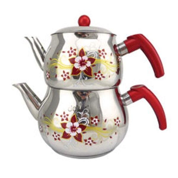 Merkur Family Size Tea Pot Pattern