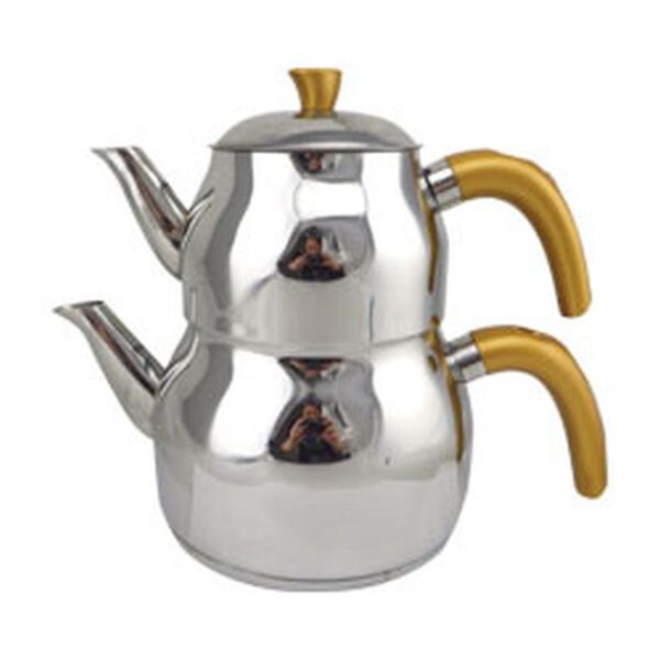 Sehrazat Family Tea Pot Plain
