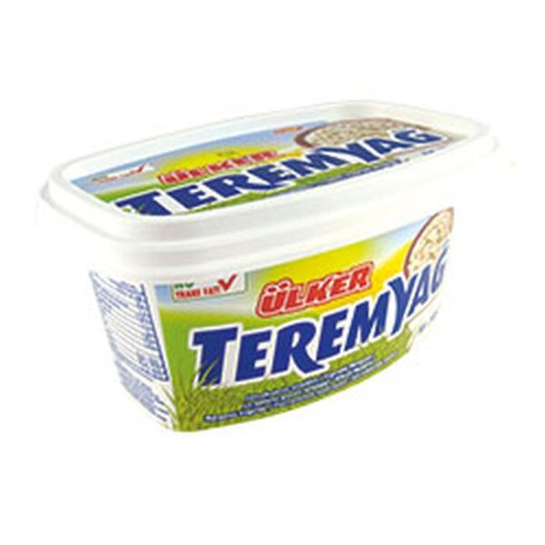 Margarine Vegetable 250gX32