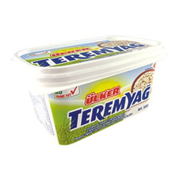 Margarine Vegetable 500gX16