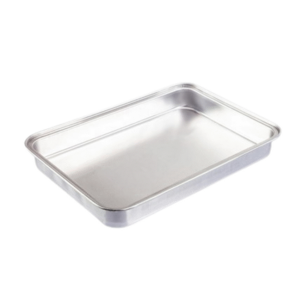 TRAY (THIN)  ALUMINIUM 35X45X4 CM