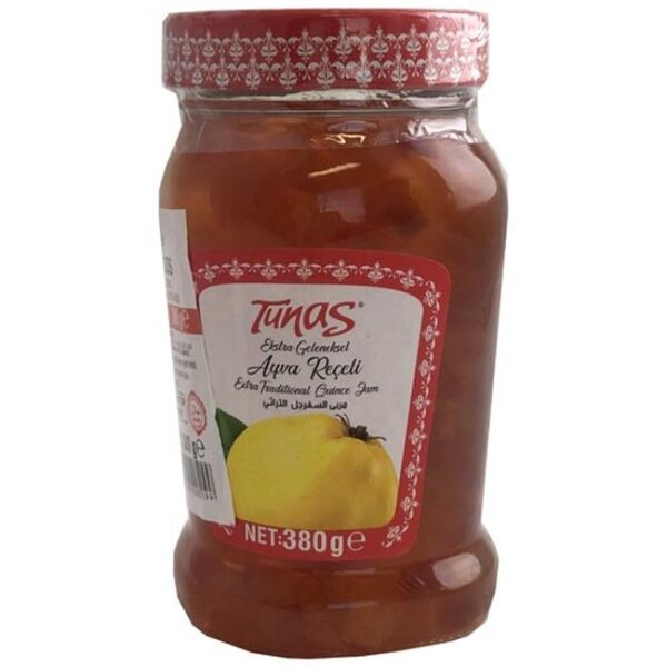Quince Jam 380g X 12