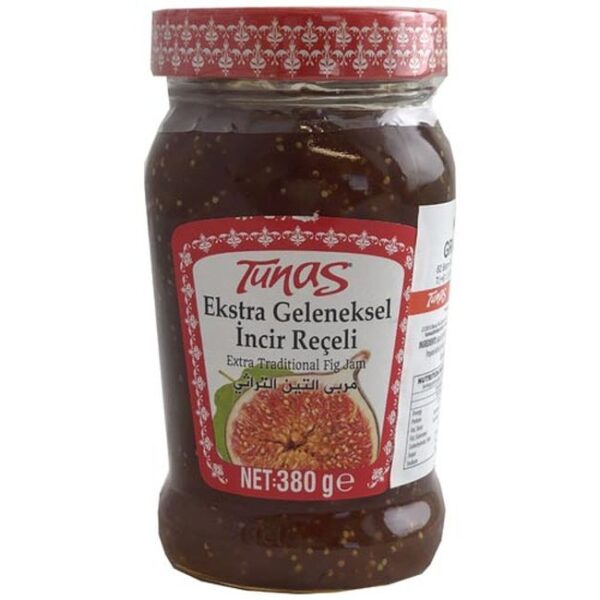 Dry Fig Jam 380g X 12