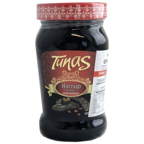 Carob Molases 400g X 12