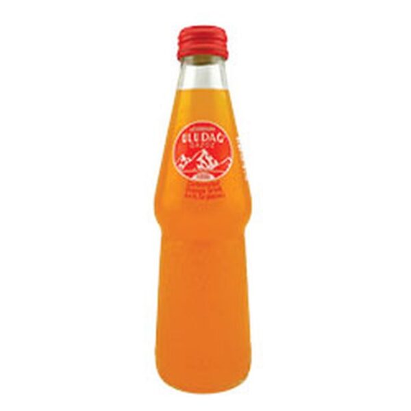 Uludag Orange 250ml x 24