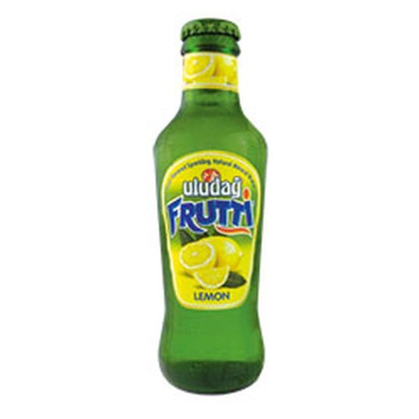 Mineral Water Lemon 200mlx24pcs