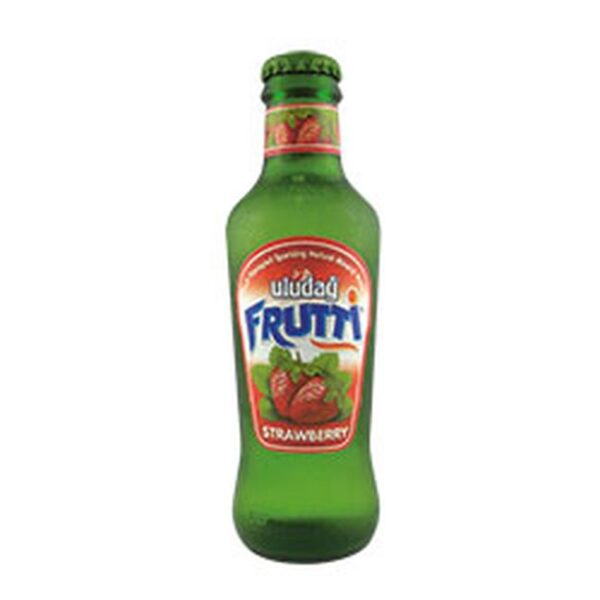 Mineral Water S.berry 200mlx24pcs