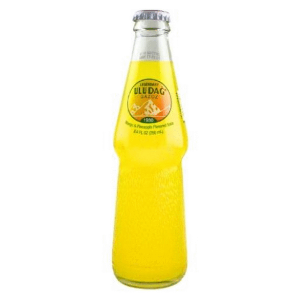 Uludag Mango&Pineapple 250ml x 24