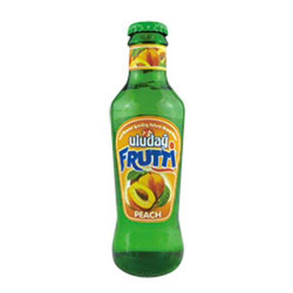 Mineral Water Peach 200mlx24