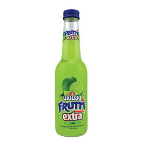 FRUTTI Lime Juice 250mlx24p