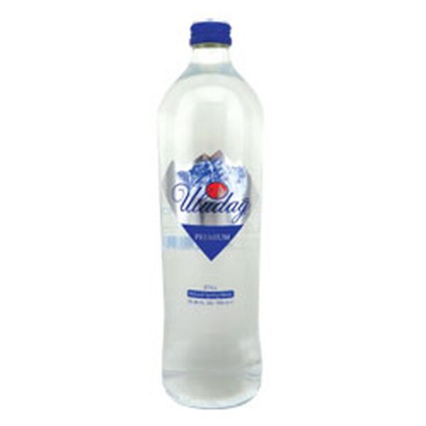 Natural Spring Water 750ml  X 6