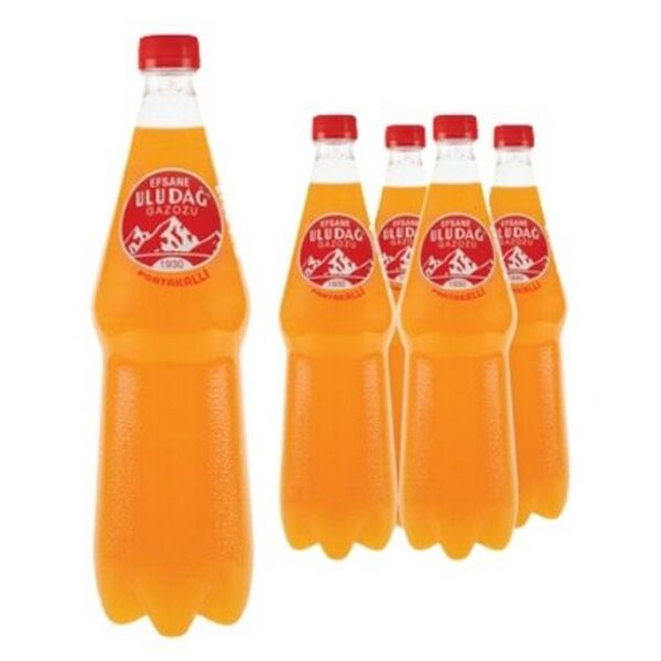 ULUDAG ORANGE 1.5 lt X 6 pcs