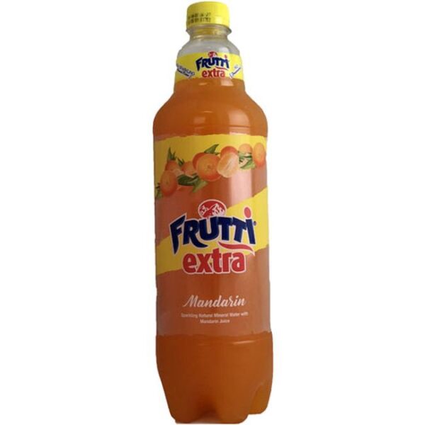 FRUTTI Mandarine 1 Lt x 12