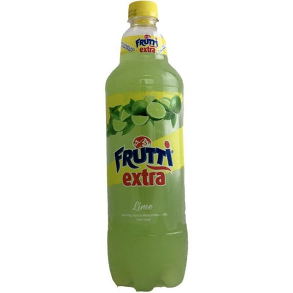 FRUTTI Lime 1 Lt x 12