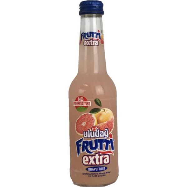 FRUTTI Grapefruit 250mlx24
