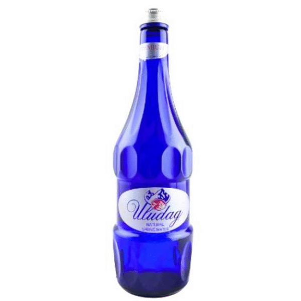 Premium Spring Water Blue Glass 75cl*6