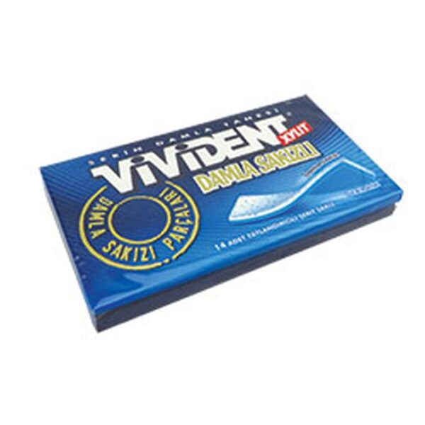 Vivident Damla 18unitsx26gr
