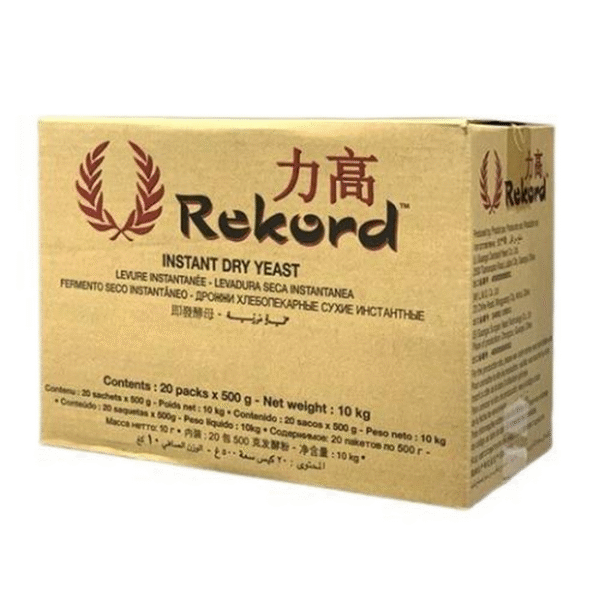 Instant dry yeast 500g x 20pack
