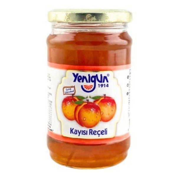 Jam Apricot 380gX12pcs