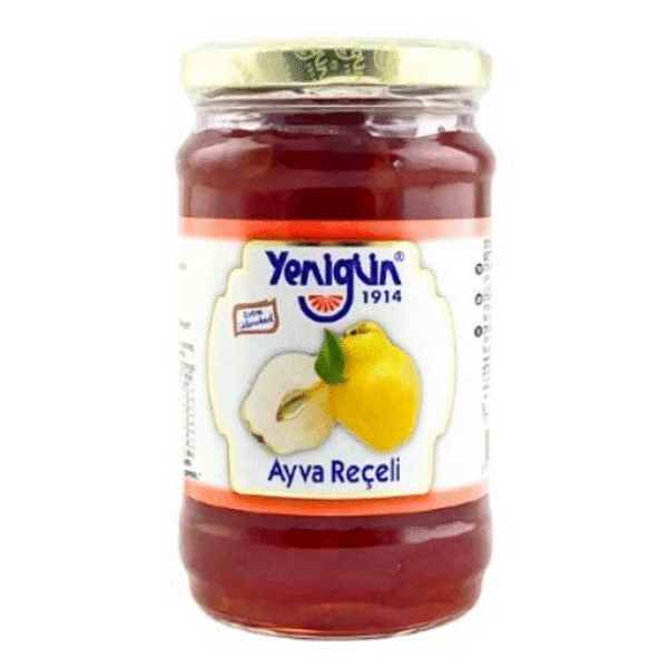 Jam Quince 380gX12pcs