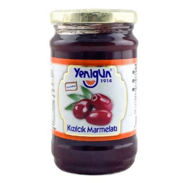 Marmalade Cranberry 380gX12pcs