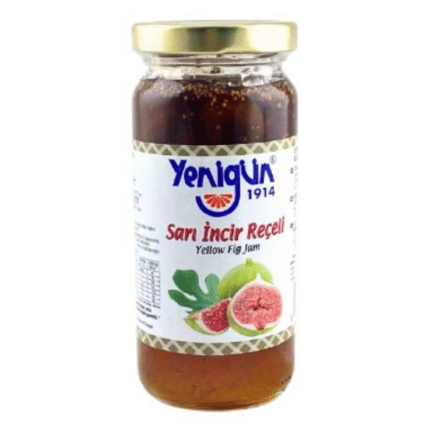 Jam Dry Fig 290gX6pcs