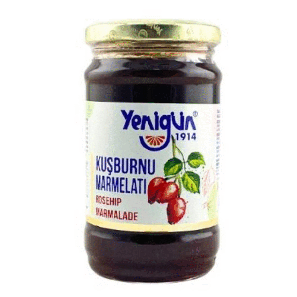 Marmalade Rosehip 380gX12pcs