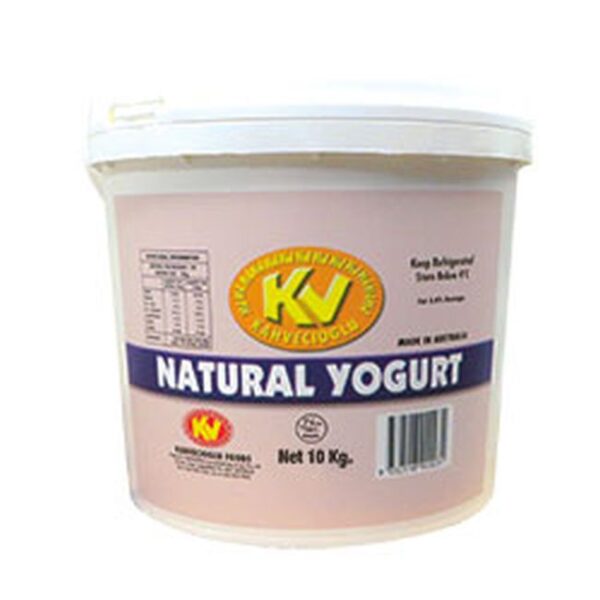 Yoghurt Natural KV 10kg