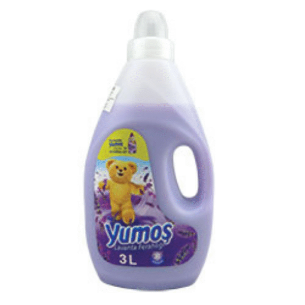 Yumos F.Softener(Hassas Ciltler)3ltX6pcs - Test Promo