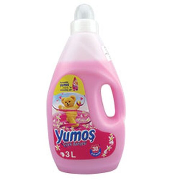 Yumos Softener (CICEK) 3lt x6pcs