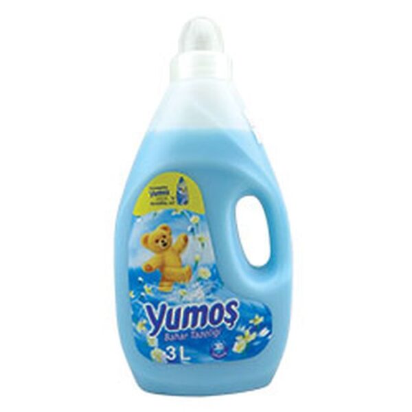 Yumos Softener (BAHAR) 3lt X6