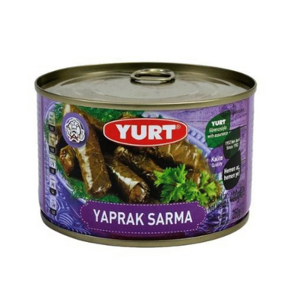 Stuffed Vine Leaves 400g X 12