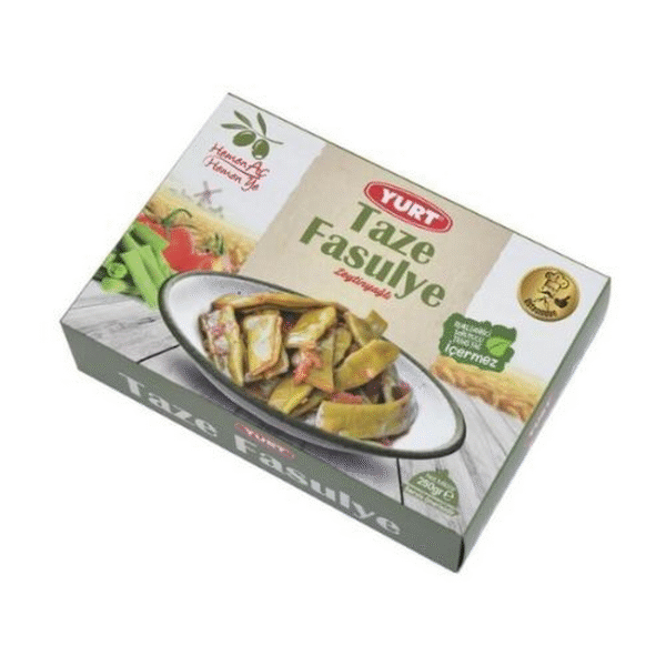 Green Beans 250g X 9